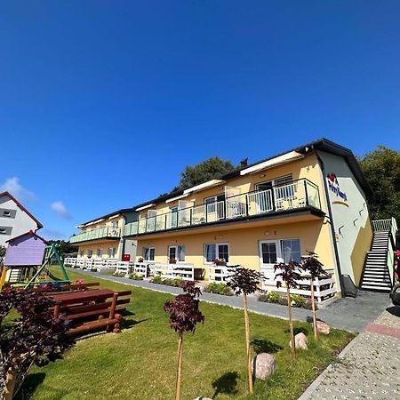 Osrodek Polny Kamyk Apartment Wicie  Bagian luar foto