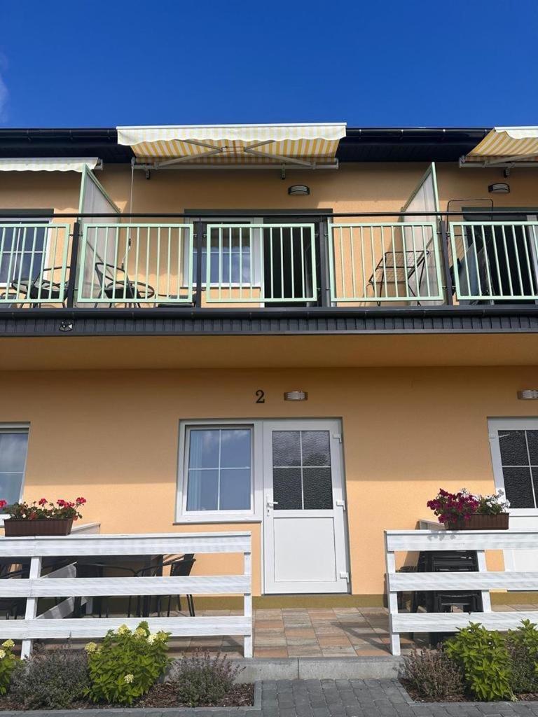 Osrodek Polny Kamyk Apartment Wicie  Bagian luar foto