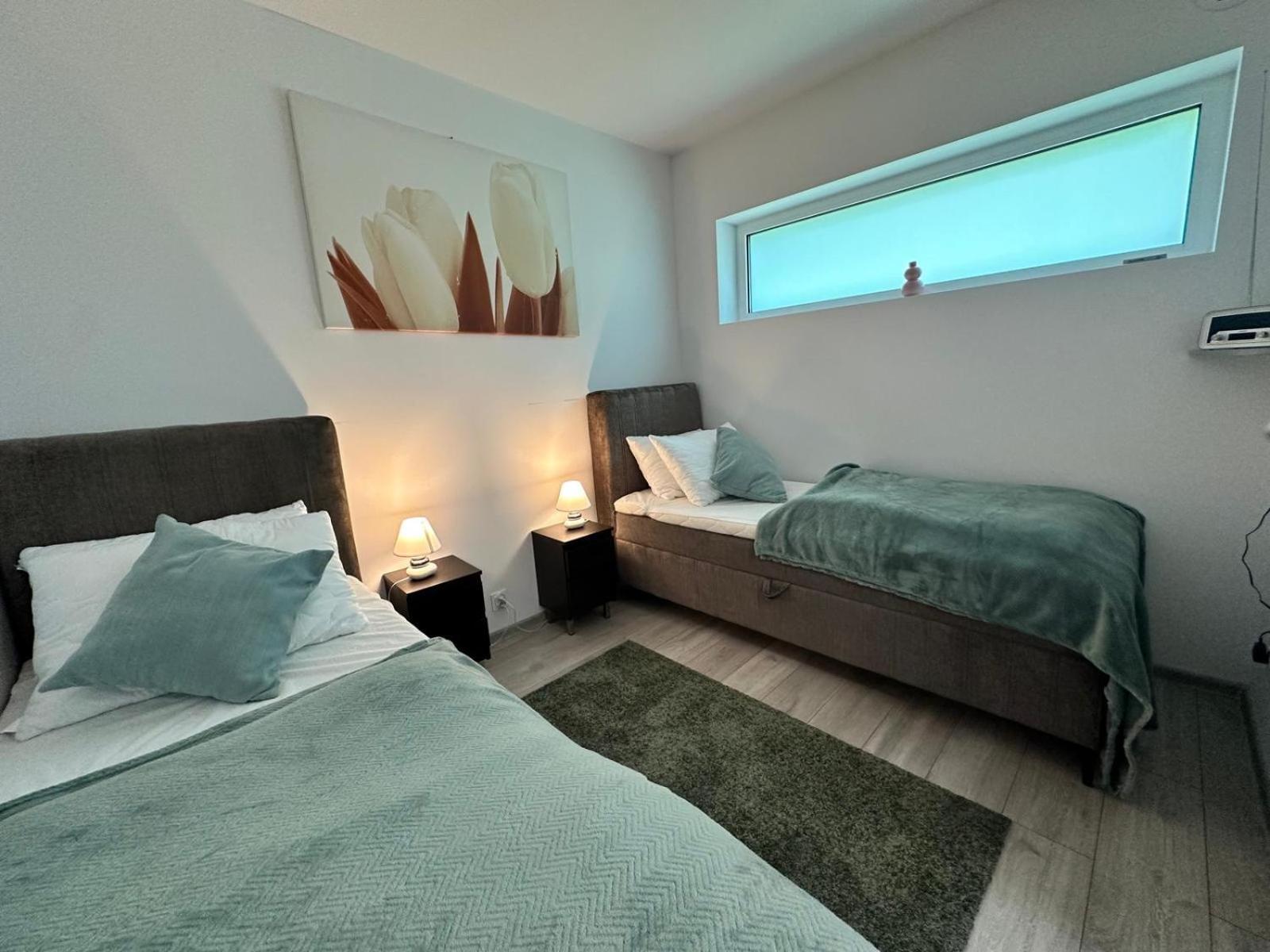 Osrodek Polny Kamyk Apartment Wicie  Bagian luar foto
