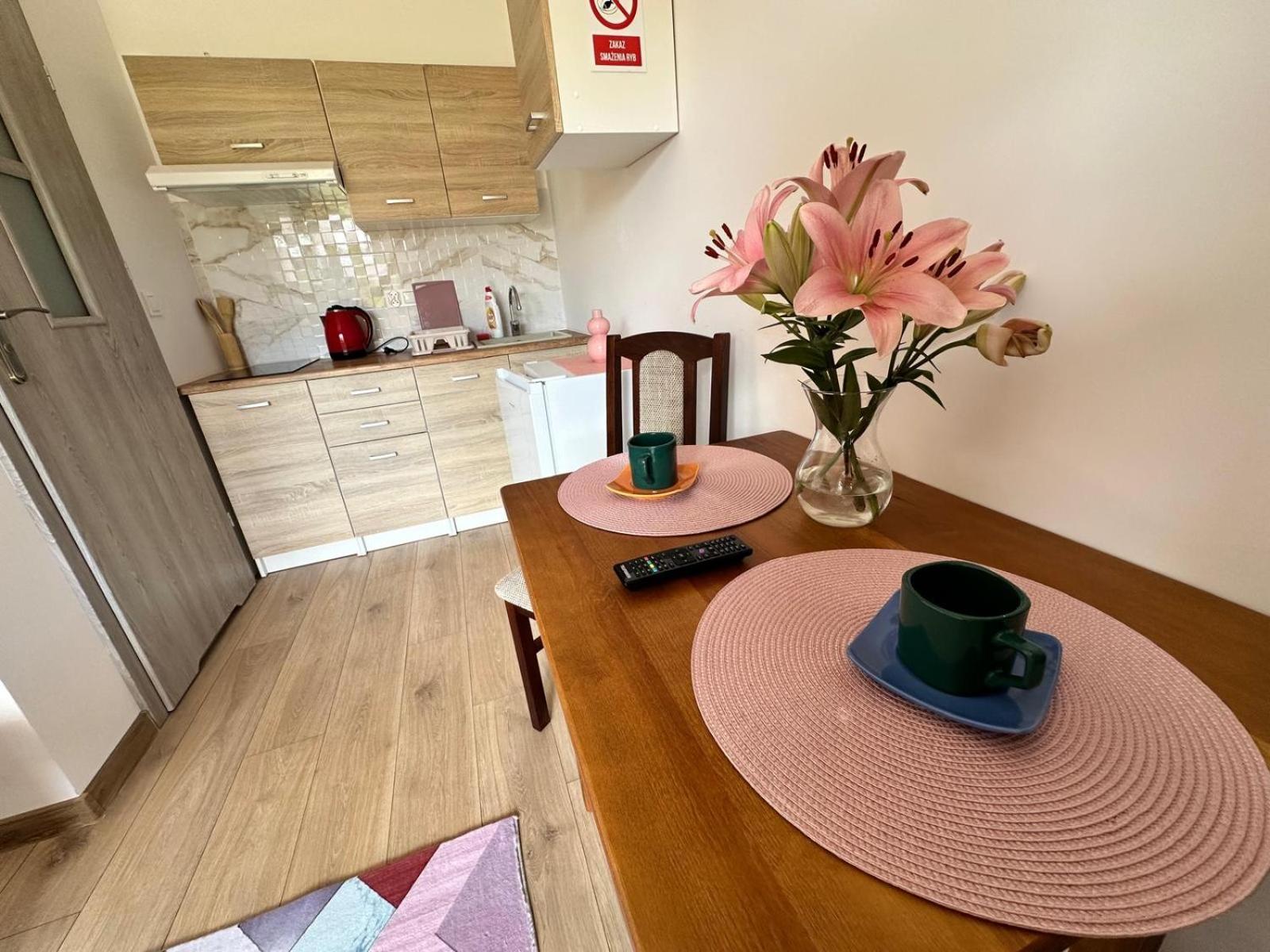 Osrodek Polny Kamyk Apartment Wicie  Bagian luar foto